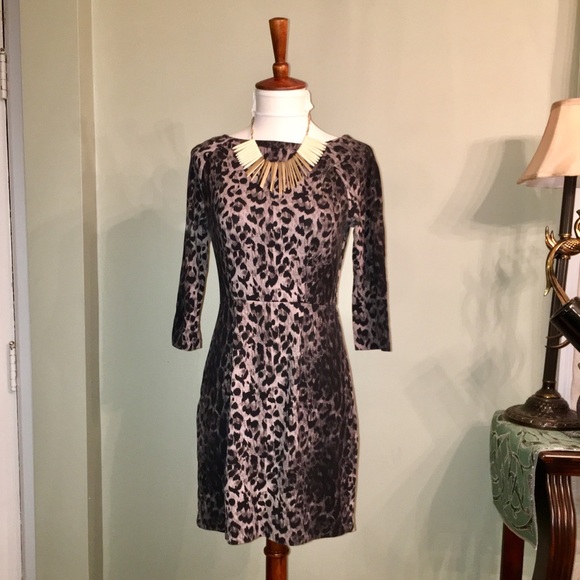 The Limited Dresses & Skirts - 🍬🍬🍬Animal print dress from The Limited